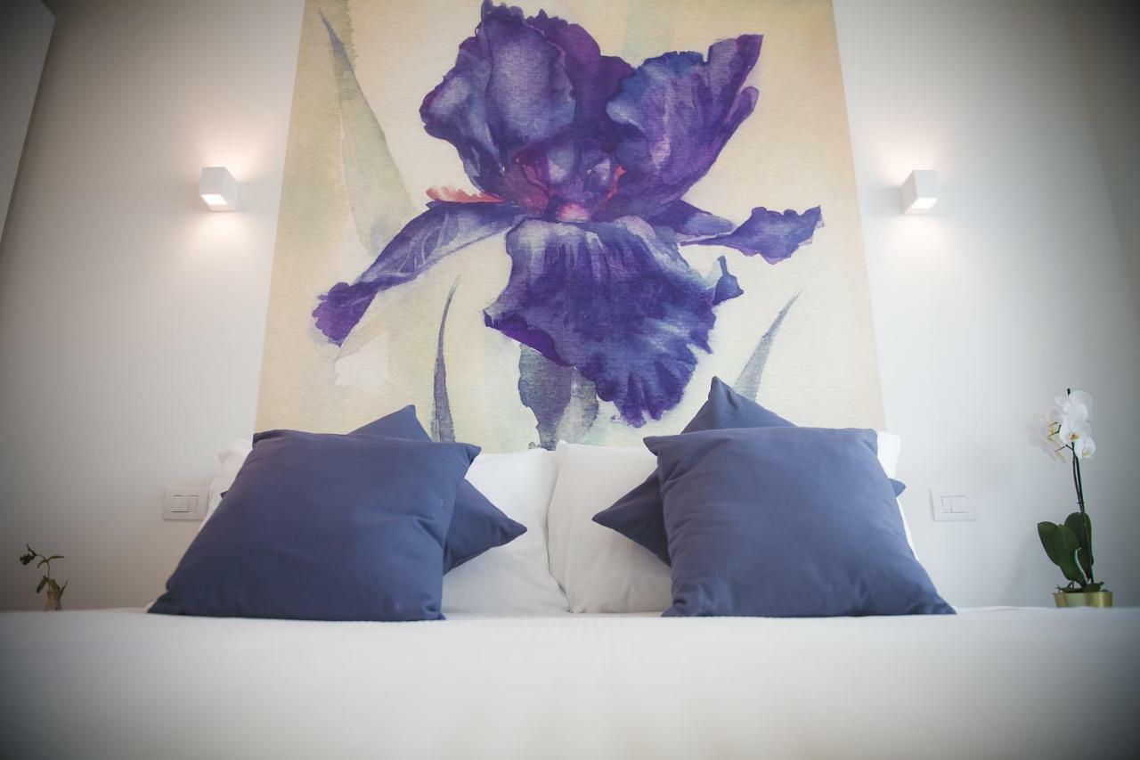 My Monopoli - Casa Dei Fiori "Iris" Cala Paradiso Buitenkant foto